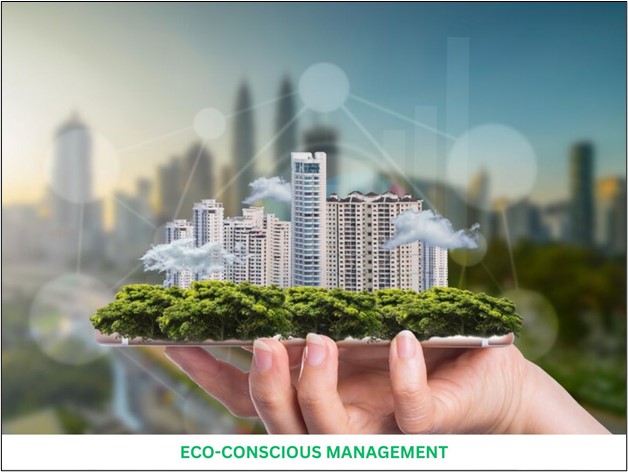 Eco-Conscious Management

